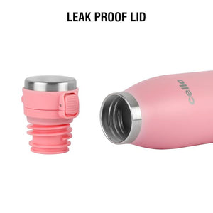 Duro Jet Flask, Vacusteel Water Bottle