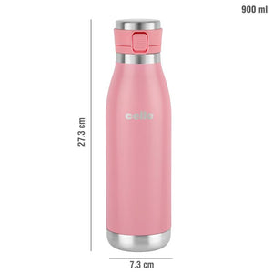 Duro Jet Flask, Vacusteel Water Bottle, 900ml