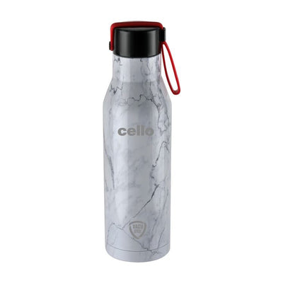 Deezee Mate Flask, Vacusteel Water Bottle, 1000ml