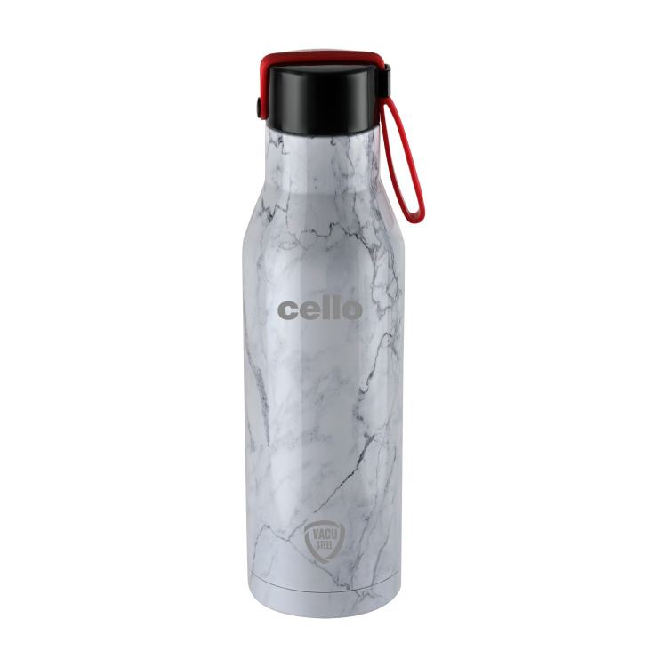 Deezee Mate Flask, Vacusteel Water Bottle, 1000ml