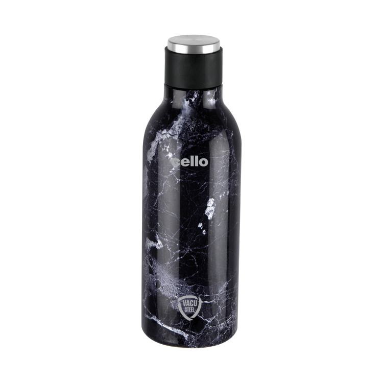 Deezee Marbella Flask, Vacusteel Water Bottle