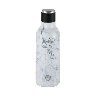 Deezee Marbella Flask, Vacusteel Water Bottle