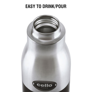 Alexia Flask, Vacusteel Water Bottle