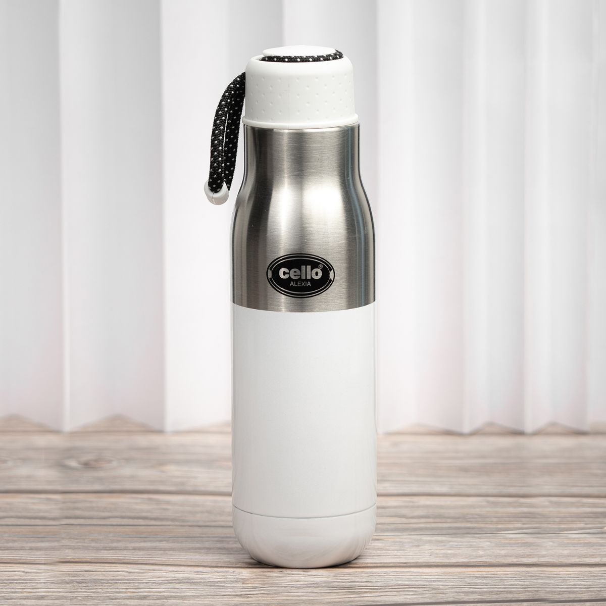 Alexia Flask, Vacusteel Water Bottle