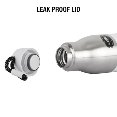 Alexia Flask, Vacusteel Water Bottle