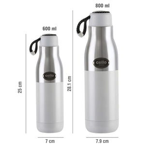 Alexia Flask, Vacusteel Water Bottle