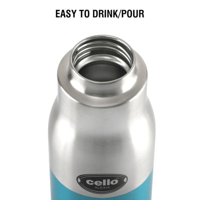 Alexia Flask, Vacusteel Water Bottle
