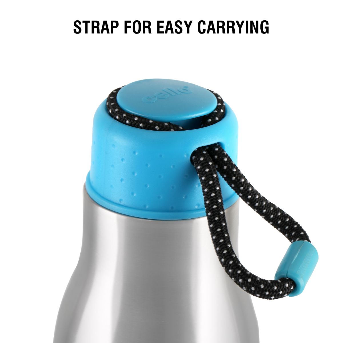 Alexia Flask, Vacusteel Water Bottle