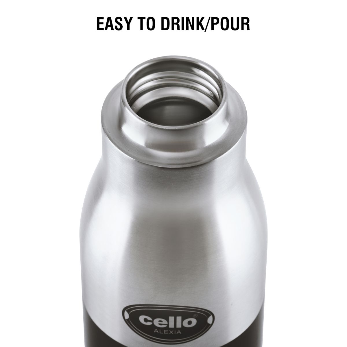 Alexia Flask, Vacusteel Water Bottle