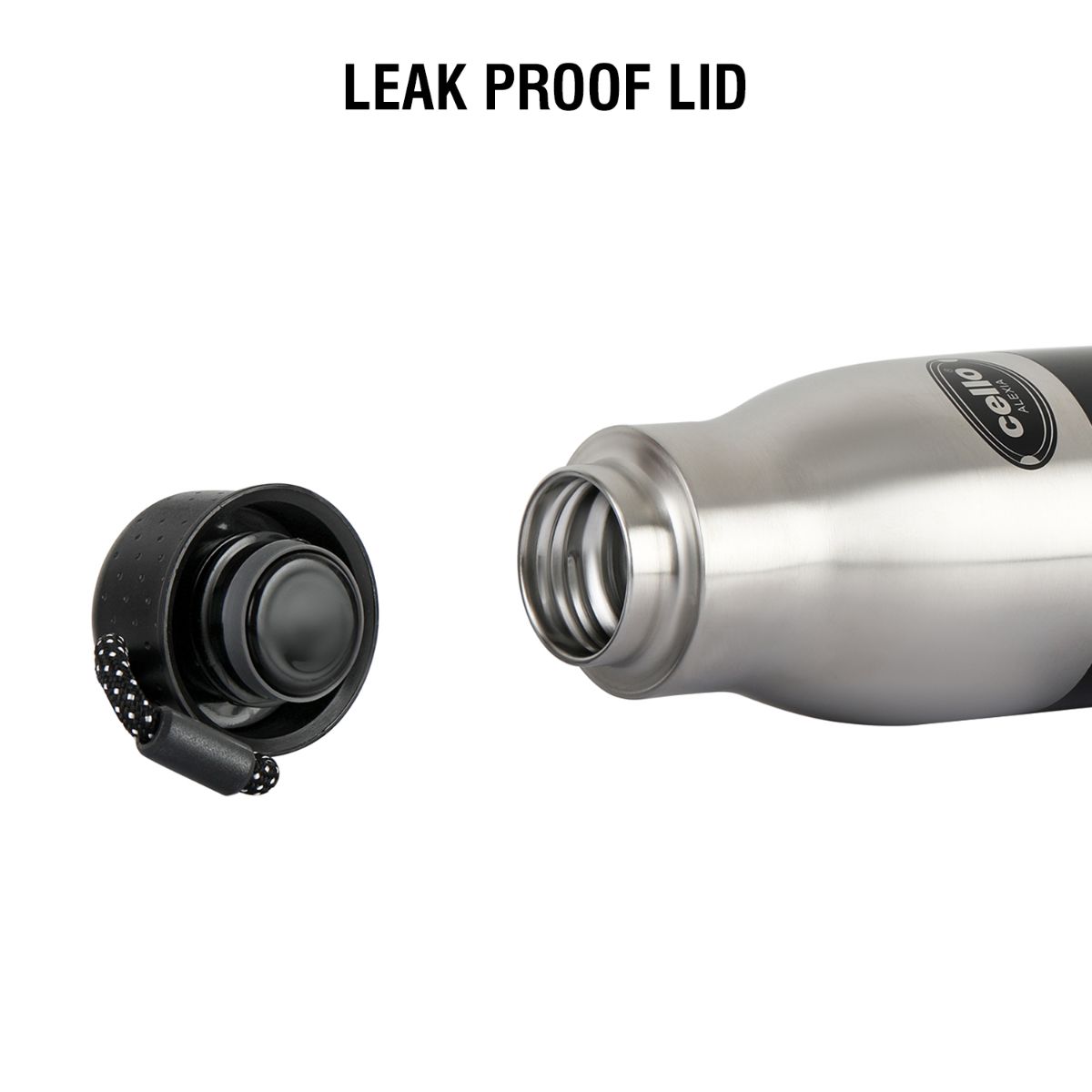 Alexia Flask, Vacusteel Water Bottle