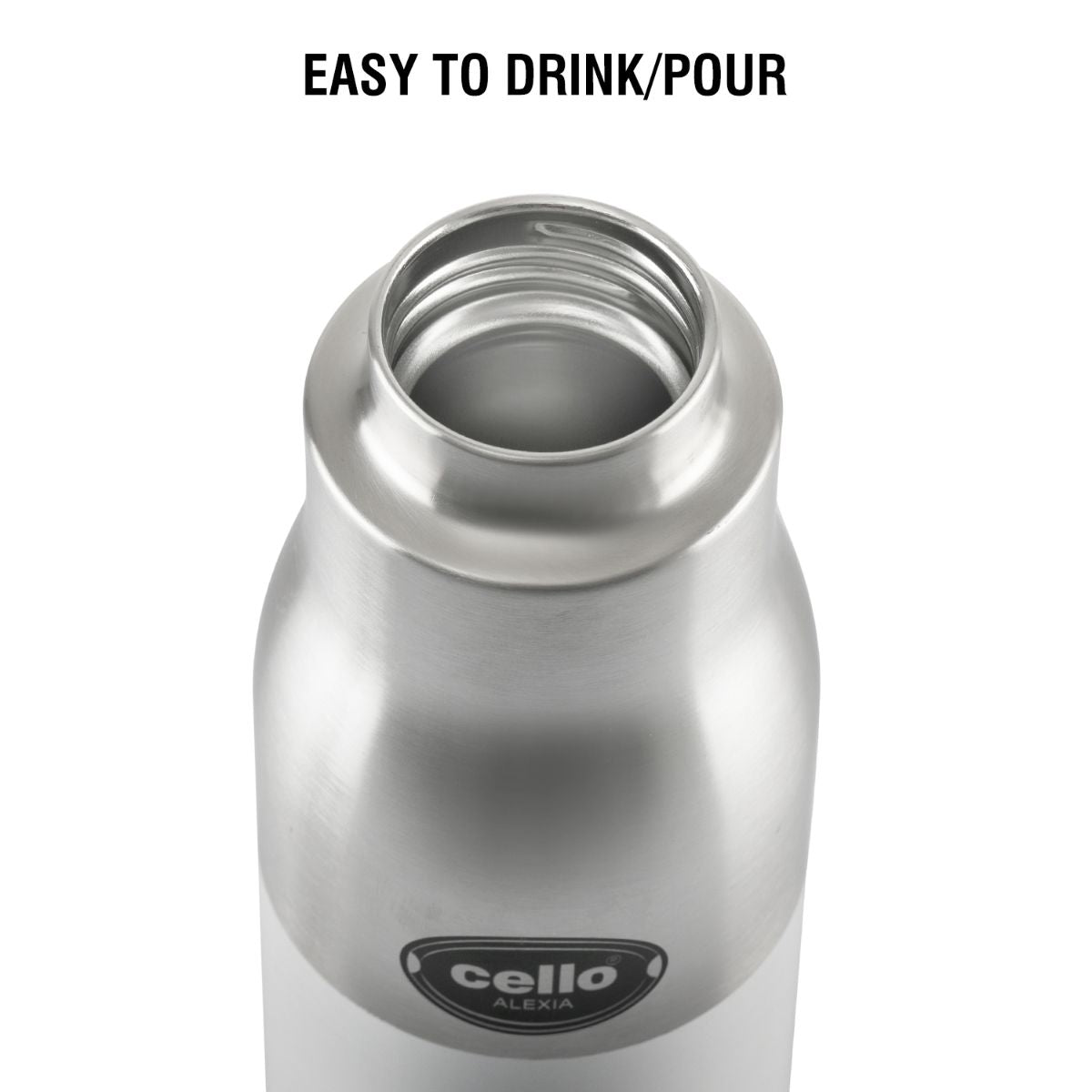 Alexia Flask, Vacusteel Water Bottle