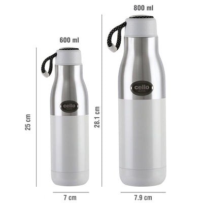 Alexia Flask, Vacusteel Water Bottle