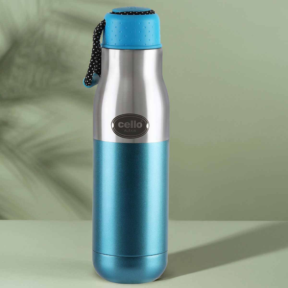 Alexia Flask, Vacusteel Water Bottle