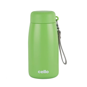 Mom Hot & Cold Stainless Steel Kids Water Bottle, 350ml
