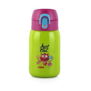 Junior 275 Hot & Cold Stainless Steel Kids Water Bottle, 275ml