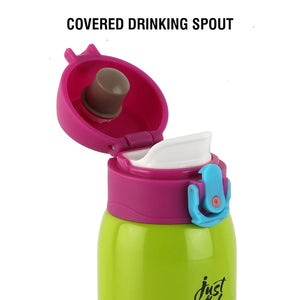 Junior 275 Hot & Cold Stainless Steel Kids Water Bottle, 275ml