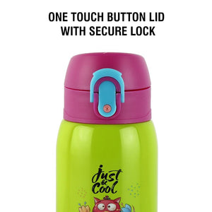 Junior 275 Hot & Cold Stainless Steel Kids Water Bottle, 275ml