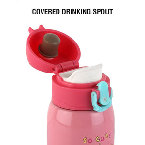 Junior 275 Hot & Cold Stainless Steel Kids Water Bottle, 275ml