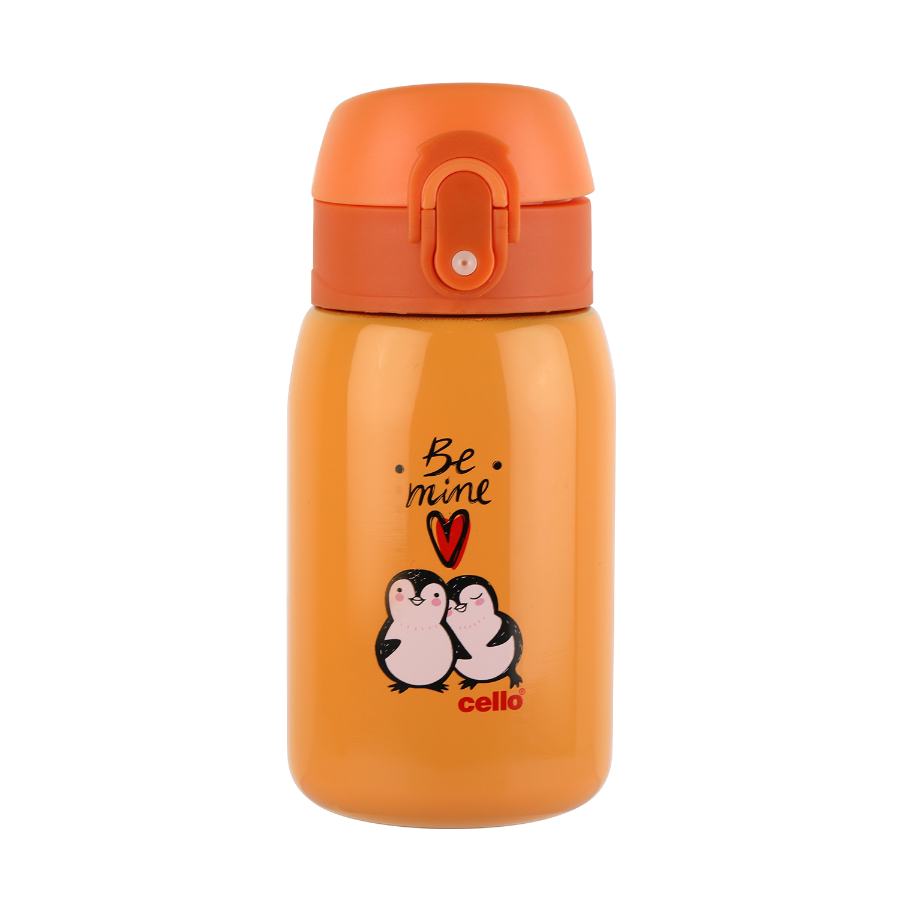Junior 275 Hot & Cold Stainless Steel Kids Water Bottle, 275ml
