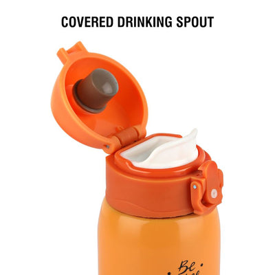 Junior 275 Hot & Cold Stainless Steel Kids Water Bottle, 275ml