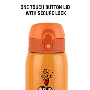 Junior 275 Hot & Cold Stainless Steel Kids Water Bottle, 275ml