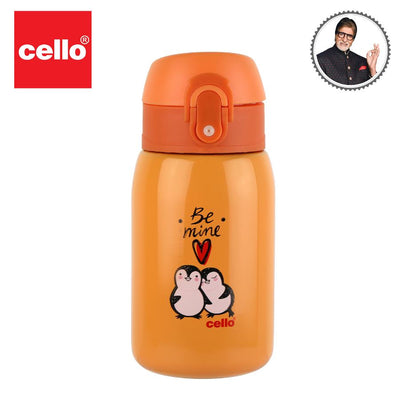 Junior 275 Hot & Cold Stainless Steel Kids Water Bottle, 275ml