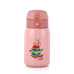 Junior 275 Hot & Cold Stainless Steel Kids Water Bottle, 275ml