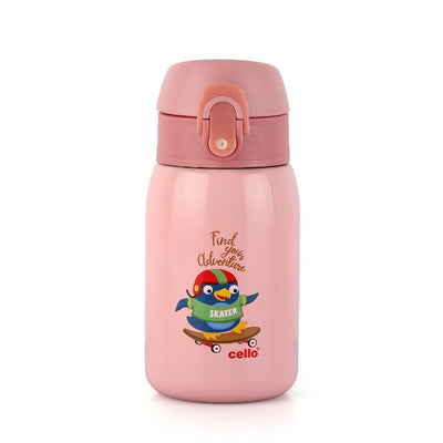 Junior 275 Hot & Cold Stainless Steel Kids Water Bottle, 275ml