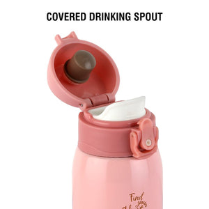 Junior 275 Hot & Cold Stainless Steel Kids Water Bottle, 275ml