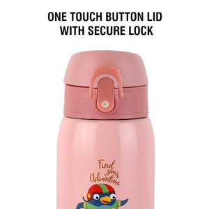 Junior 275 Hot & Cold Stainless Steel Kids Water Bottle, 275ml