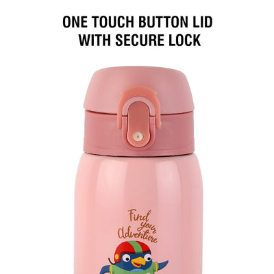 Junior 275 Hot & Cold Stainless Steel Kids Water Bottle, 275ml