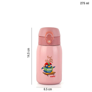 Junior 275 Hot & Cold Stainless Steel Kids Water Bottle, 275ml
