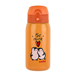 Junior 375 Hot & Cold Stainless Steel Kids Water Bottle, 375ml