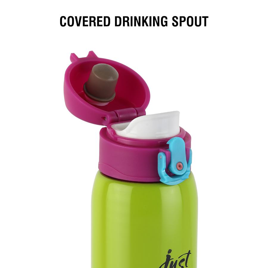 Junior 475 Hot & Cold Stainless Steel Kids Water Bottle, 475ml