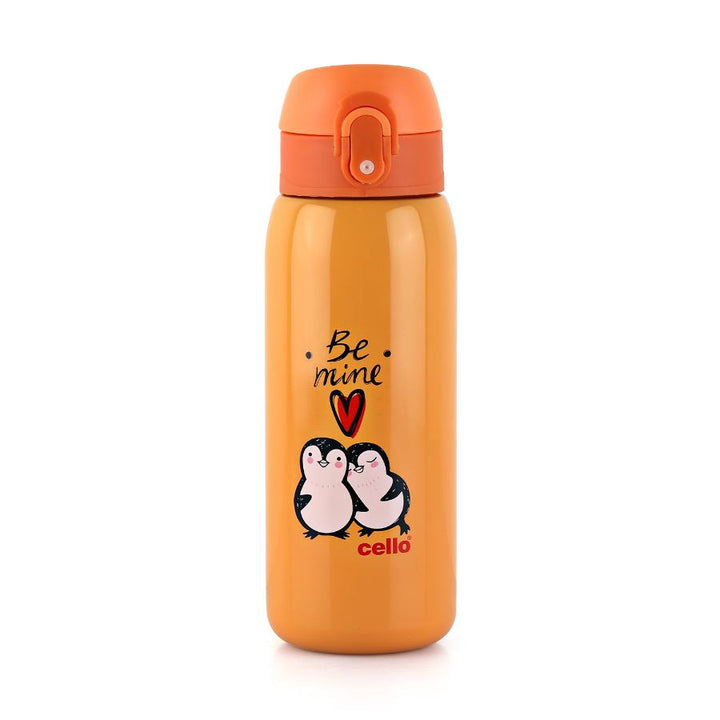 Junior 475 Hot & Cold Stainless Steel Kids Water Bottle, 475ml