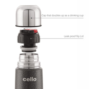 Flipper Flask, Vacusteel Water Bottle