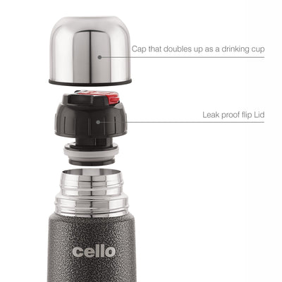 Flipper Flask, Vacusteel Water Bottle