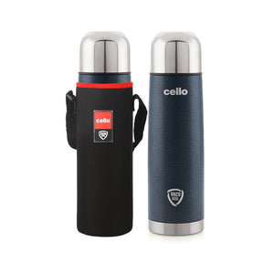 Flipper Flask, Vacusteel Water Bottle 1000ml