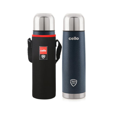 Flipper Flask, Vacusteel Water Bottle 1000ml