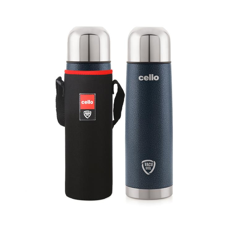 Flipper Flask, Vacusteel Water Bottle 1000ml