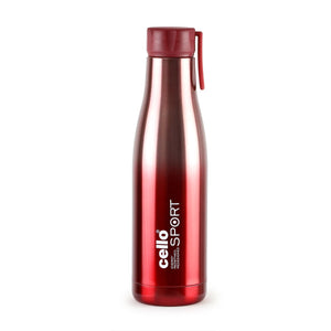 Dazzle Flask, Vacusteel Water Bottle, 600ml