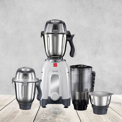 Discovery Pro Juicer Mixer Grinder with 4 Jars, 750W
