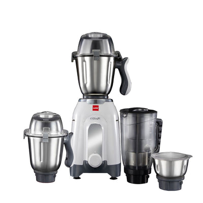 Discovery Pro Juicer Mixer Grinder with 4 Jars, 750W