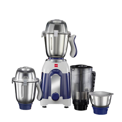 Discovery Pro Juicer Mixer Grinder with 4 Jars, 750W