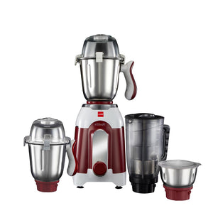 Discovery Pro Juicer Mixer Grinder with 4 Jars, 750W