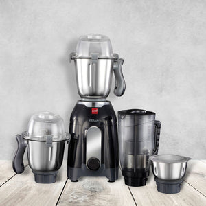 Discovery Pro Juicer Mixer Grinder with 4 Jars, 750W