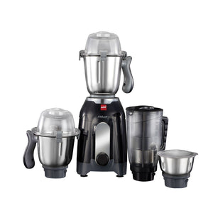 Discovery Pro Juicer Mixer Grinder with 4 Jars, 750W