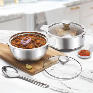 Daawat Casserole Gift Set, Set of 3