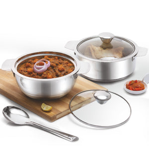 Daawat Casserole Gift Set, Set of 3
