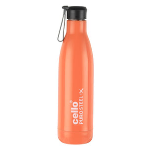Puro Steel-X Neo 900 Water Bottle, 720ml